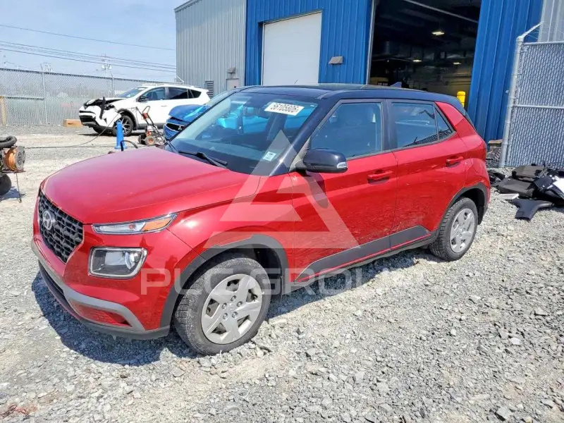 2021 Hyundai Venue photo