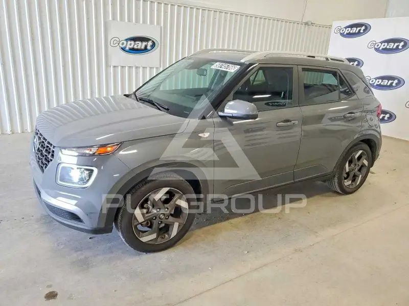 2021 Hyundai Venue фото