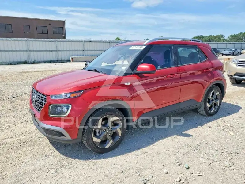 2021 Hyundai Venue фото