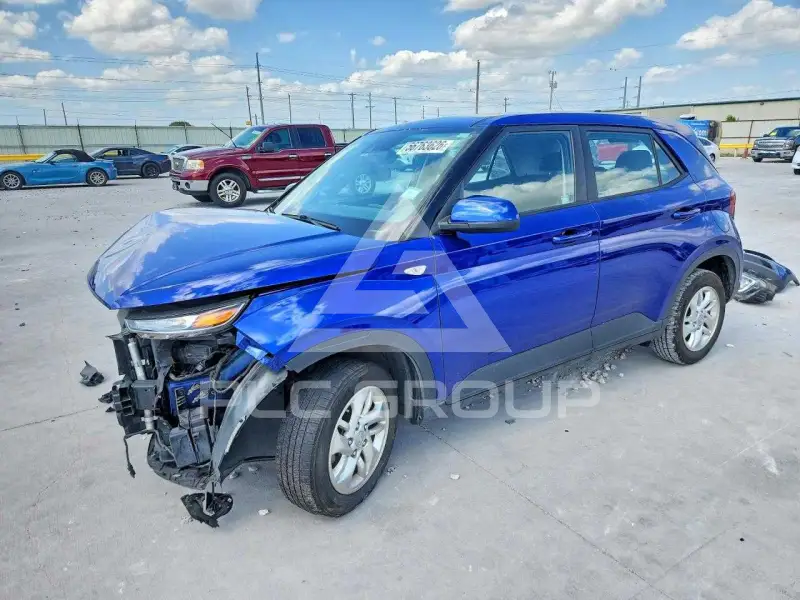 2021 Hyundai Venue фото