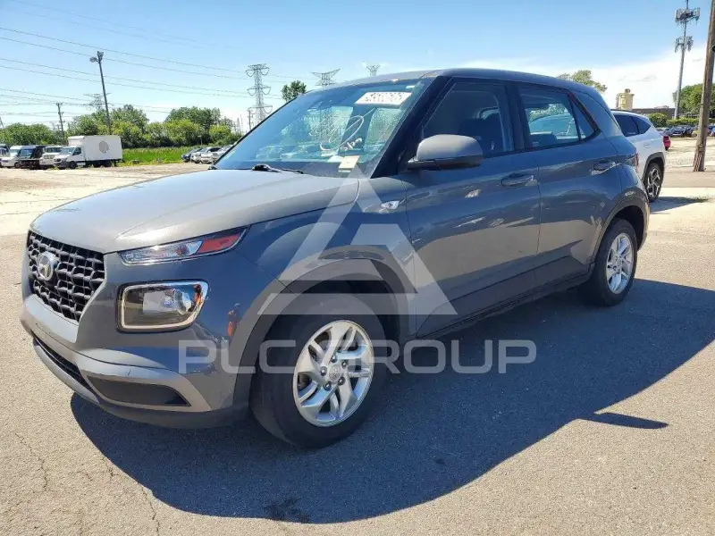 2021 Hyundai Venue фото