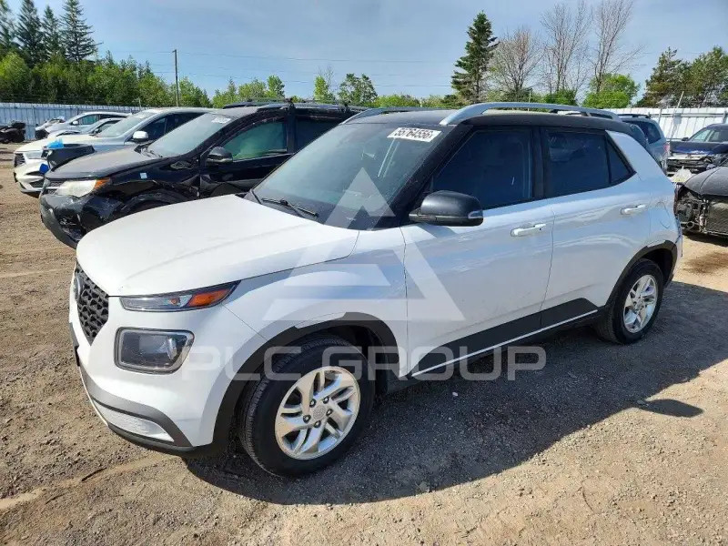 2021 Hyundai Venue фото