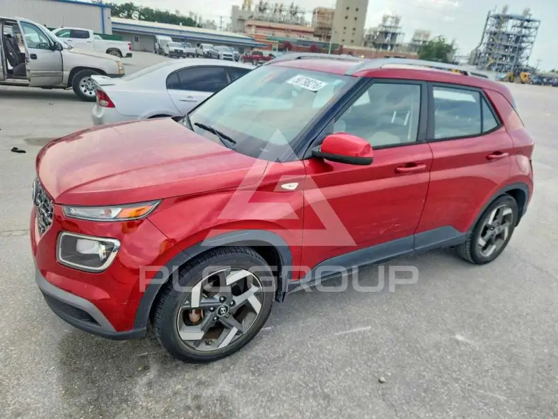 2021 Hyundai Venue фото