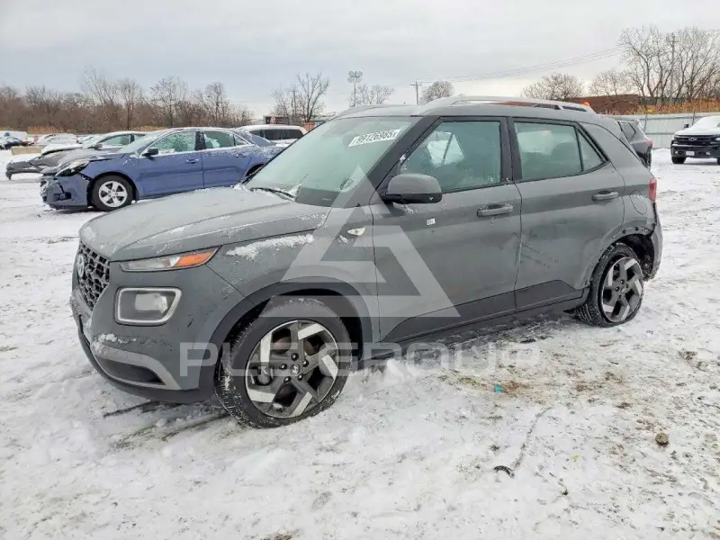 2021 Hyundai Venue фото