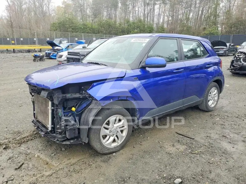 2021 Hyundai Venue фото