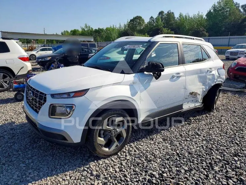 2021 Hyundai Venue фото