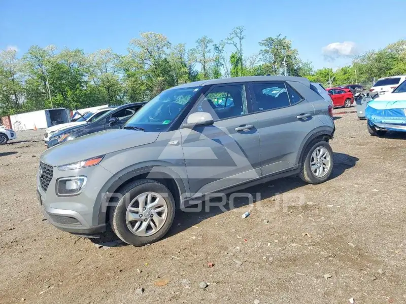 2021 Hyundai Venue фото
