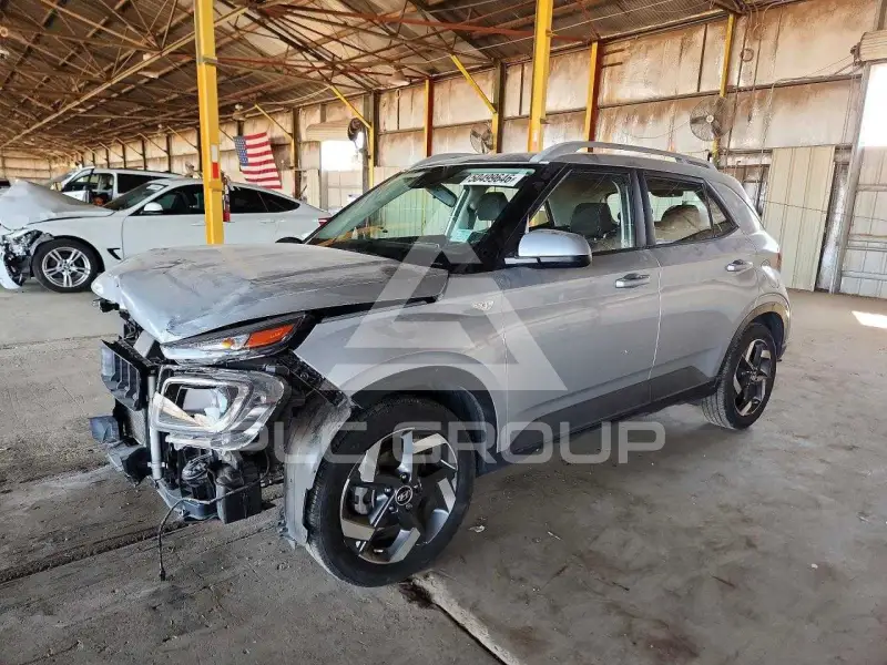 2021 Hyundai Venue фото