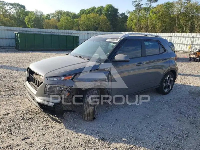 2021 Hyundai Venue фото
