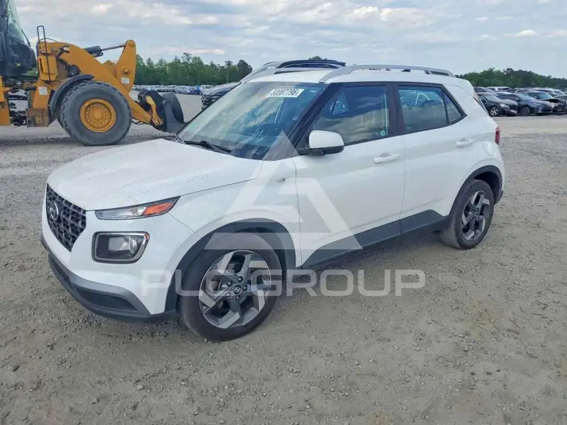 2021 Hyundai Venue фото