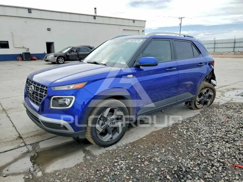 2021 Hyundai Venue фото