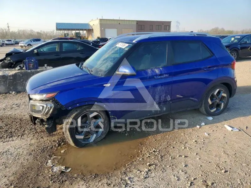 2021 Hyundai Venue фото