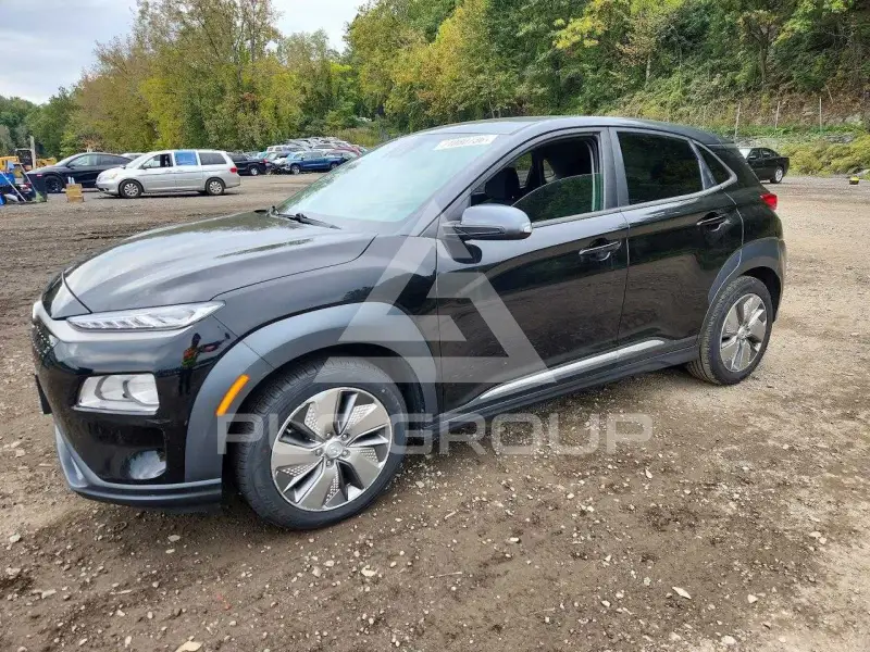 2021 Hyundai Kona фото