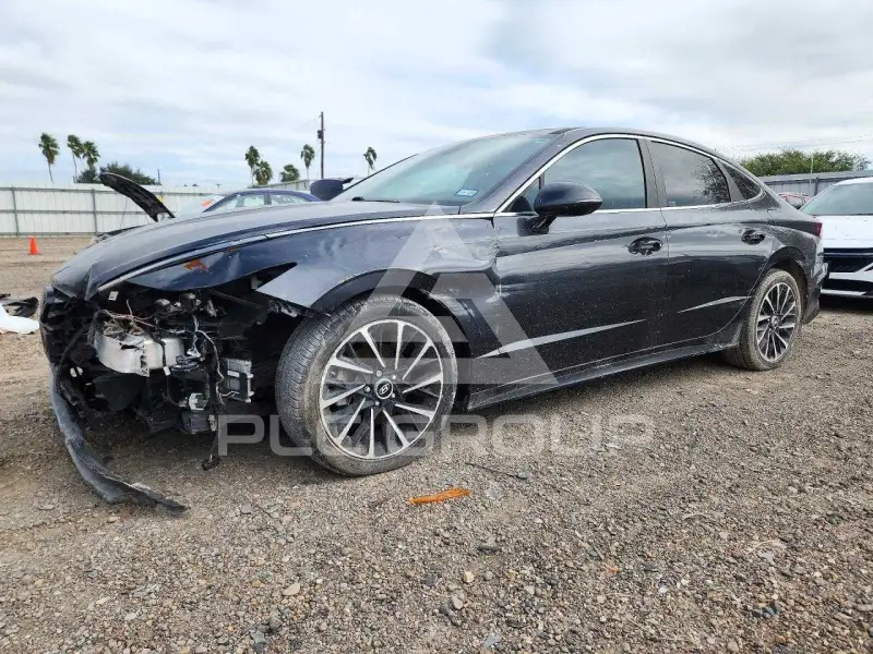 2021 Hyundai Sonata photo