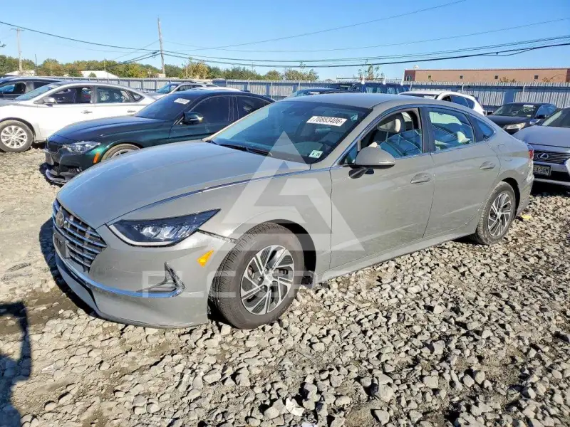 2021 Hyundai Sonata фото