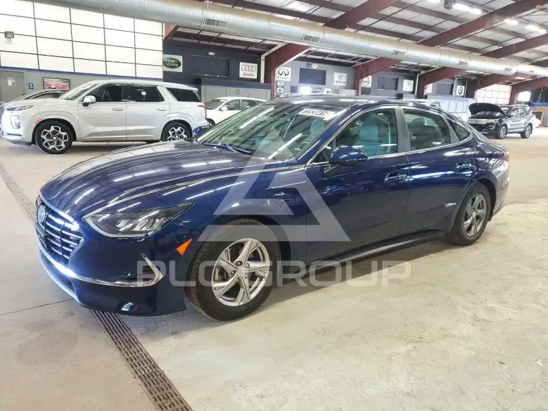 2021 Hyundai Sonata photo