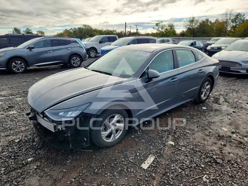 2021 Hyundai Sonata photo