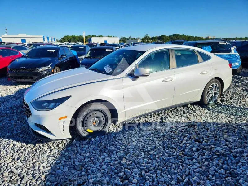 2021 Hyundai Sonata фото