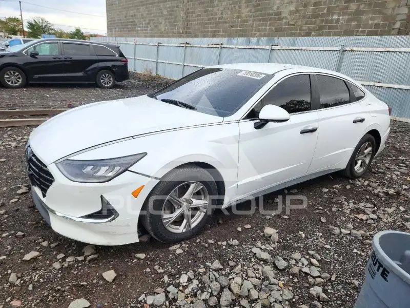 2021 Hyundai Sonata фото