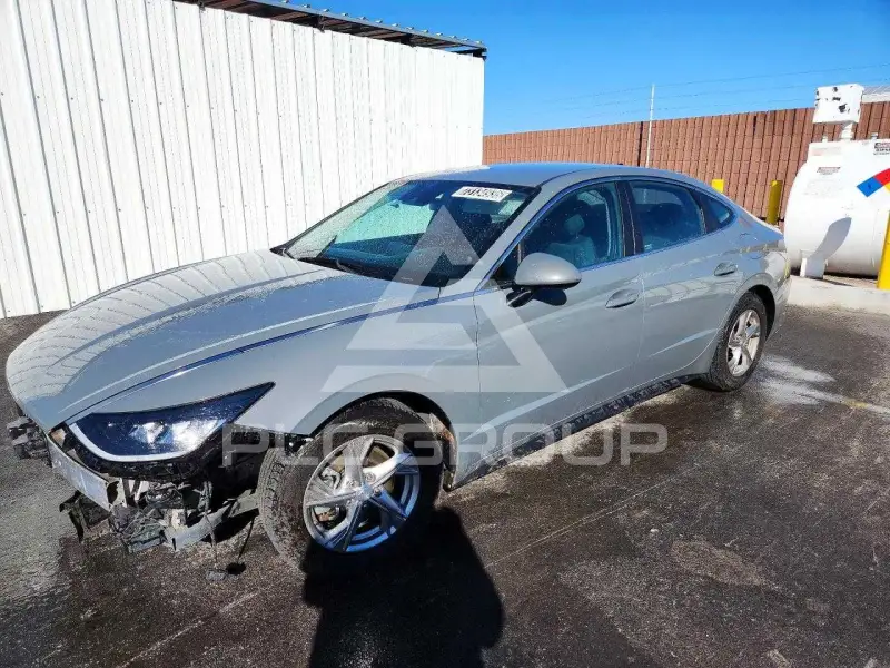 2021 Hyundai Sonata фото