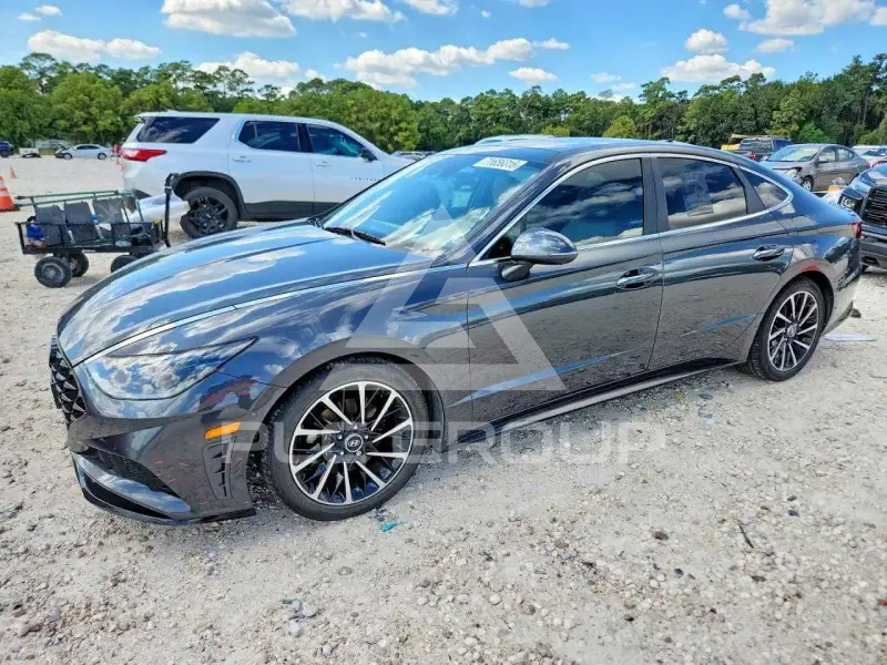 2021 Hyundai Sonata photo