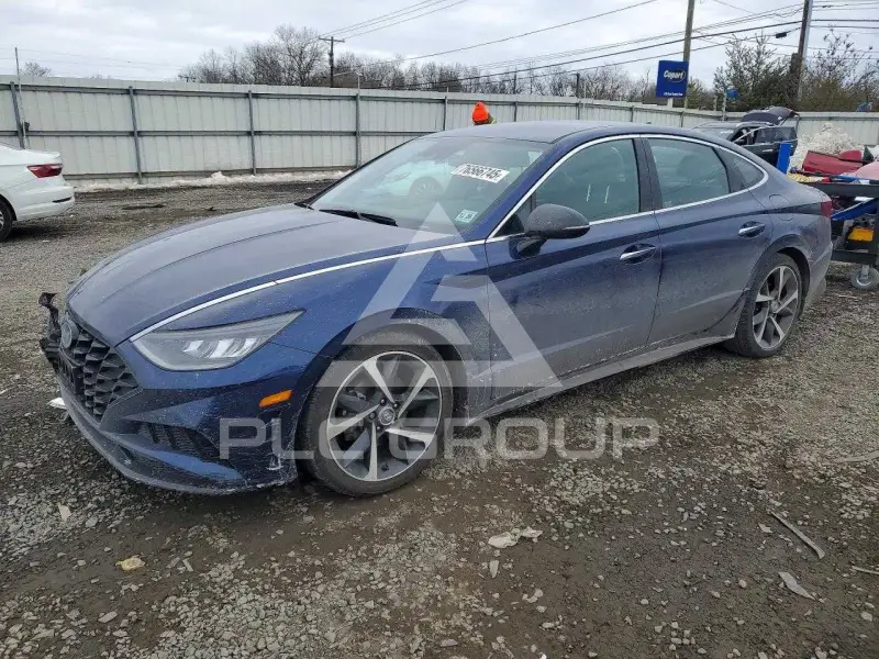 2021 Hyundai Sonata photo