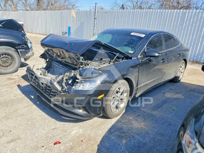2021 Hyundai Sonata photo