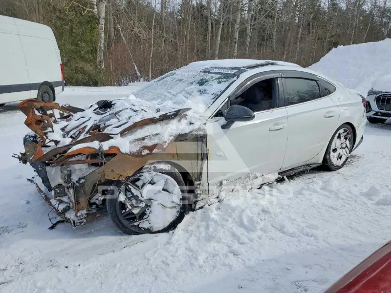 2021 Hyundai Sonata photo