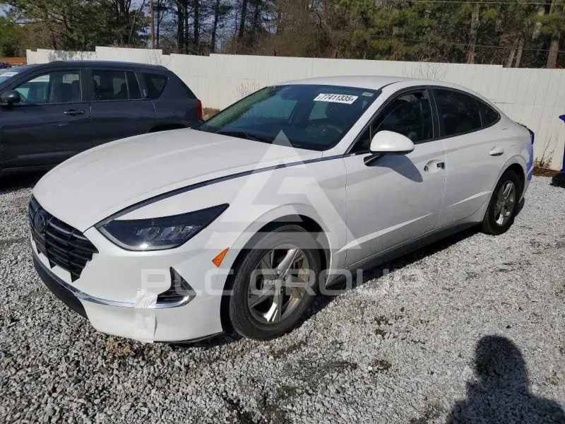 2021 Hyundai Sonata photo