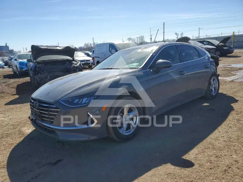 2021 Hyundai Sonata фото