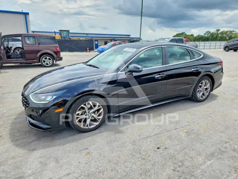 2021 Hyundai Sonata photo