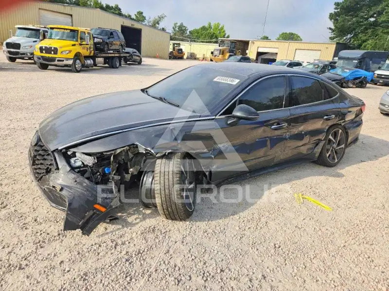 2021 Hyundai Sonata фото