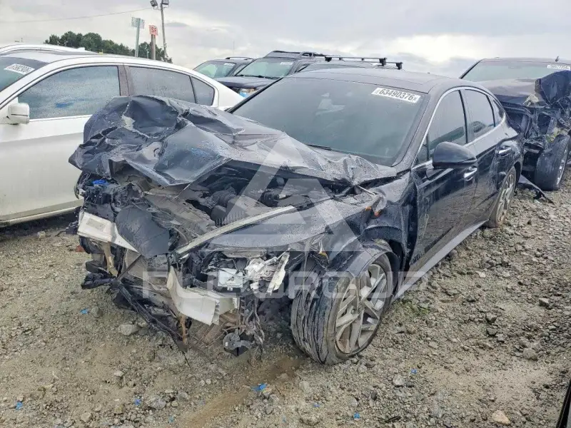 2021 Hyundai Sonata фото