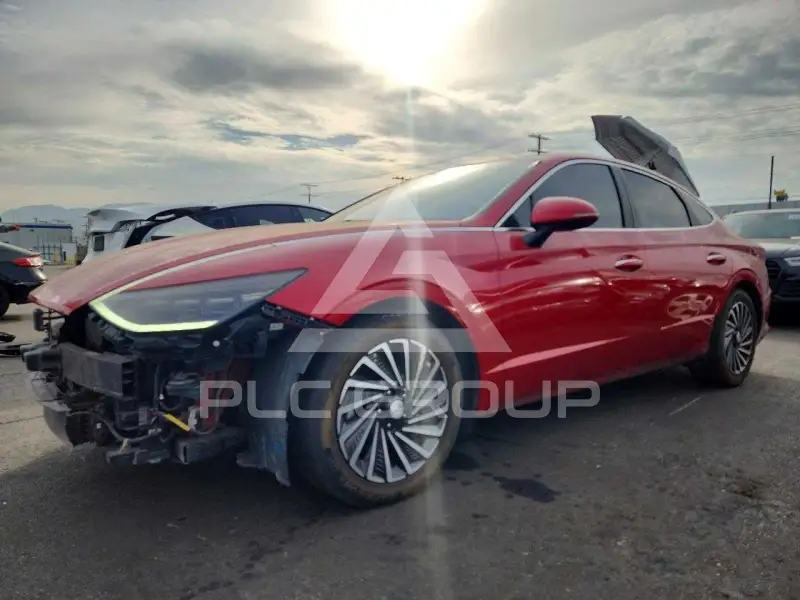 2021 Hyundai Sonata фото