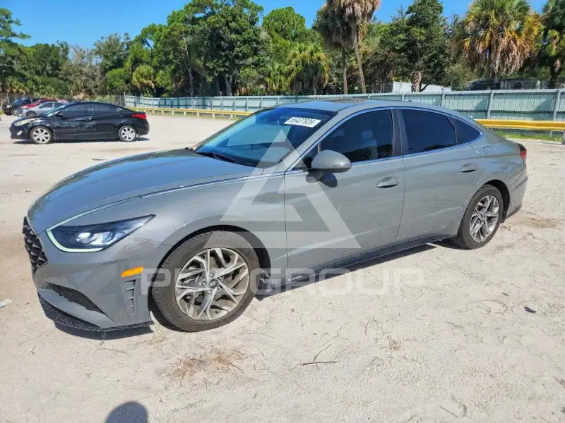 2021 Hyundai Sonata photo