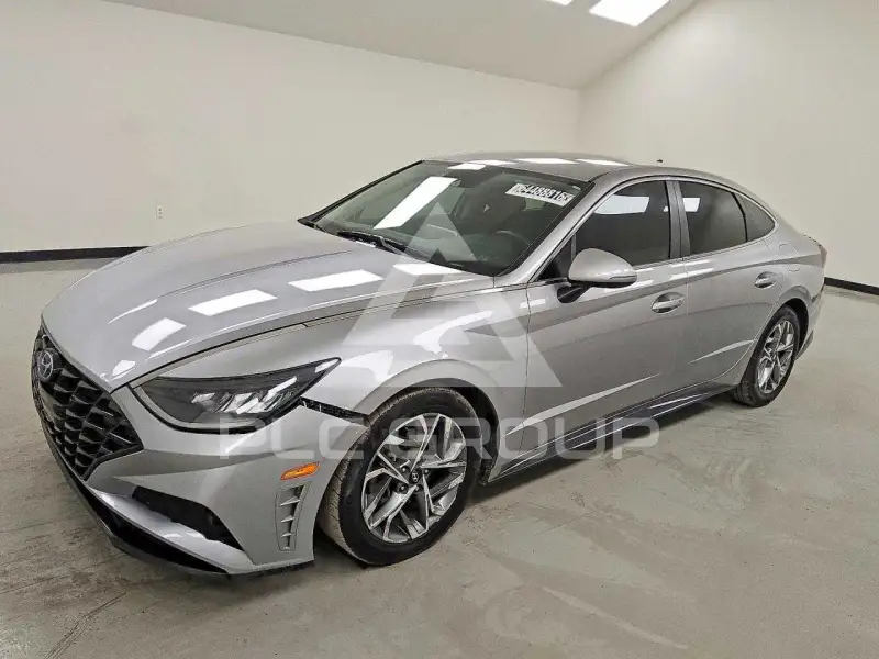 2021 Hyundai Sonata фото