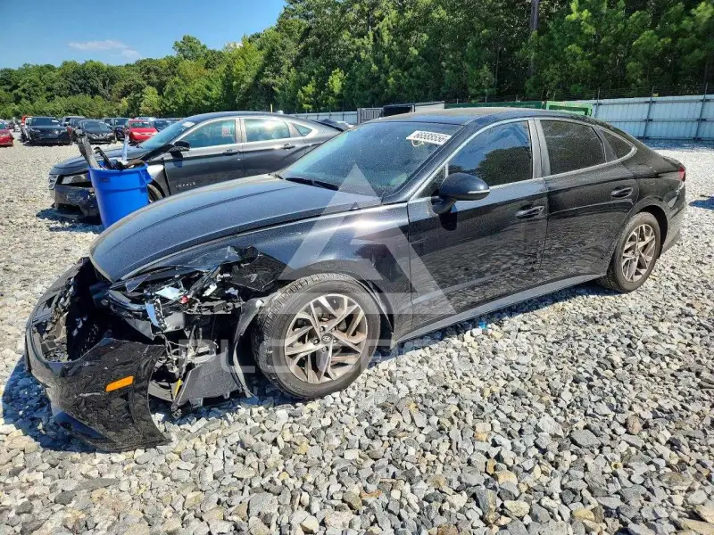 2021 Hyundai Sonata фото