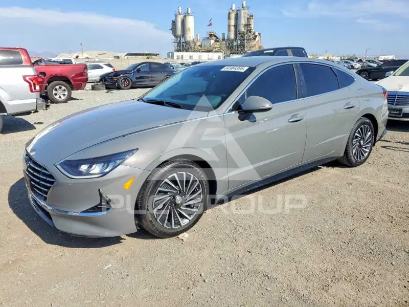2021 Hyundai Sonata фото