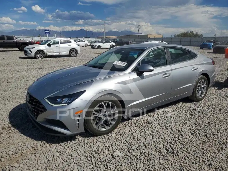 2021 Hyundai Sonata фото