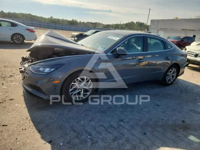 2021 Hyundai Sonata фото