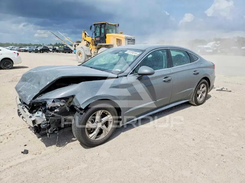 2021 Hyundai Sonata фото