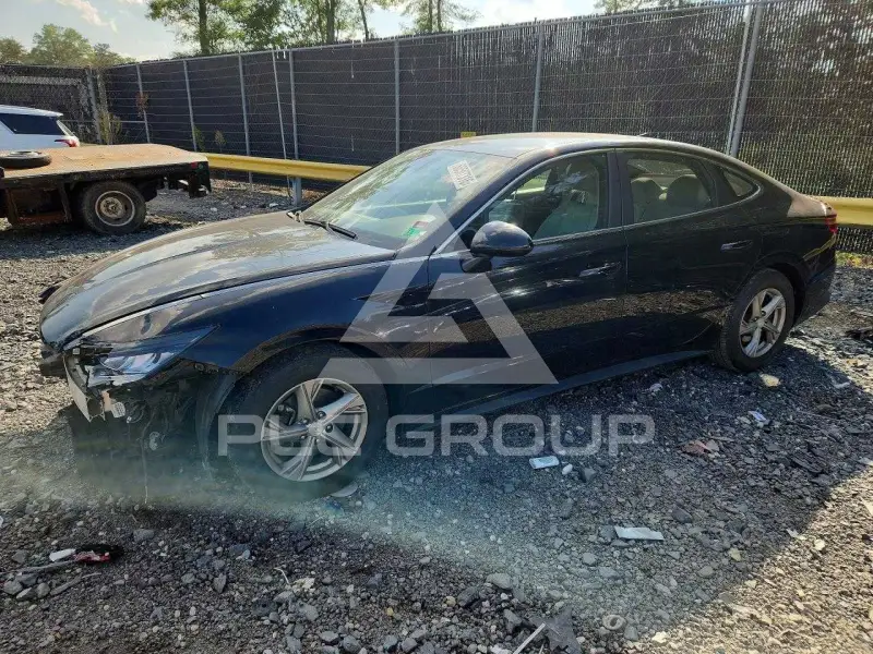 2021 Hyundai Sonata фото