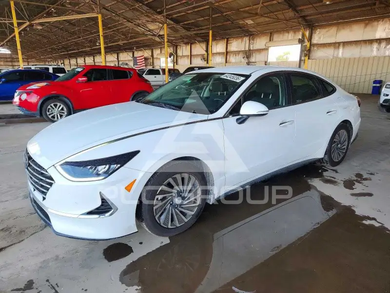 2021 Hyundai Sonata фото