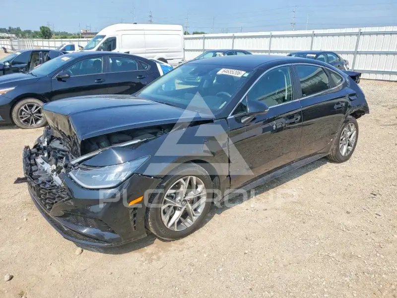 2021 Hyundai Sonata фото