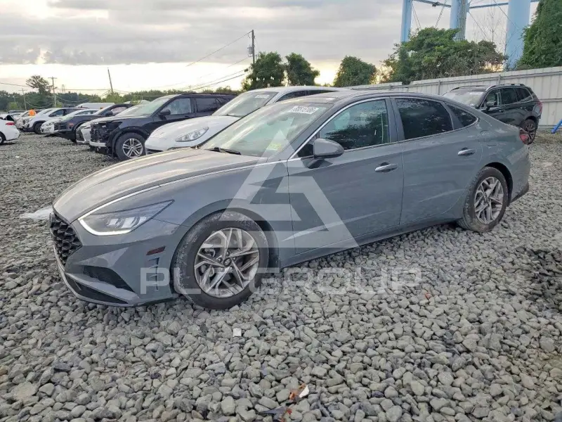 2021 Hyundai Sonata photo
