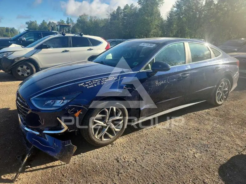 2021 Hyundai Sonata photo