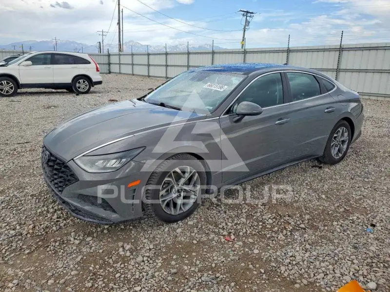 2021 Hyundai Sonata photo