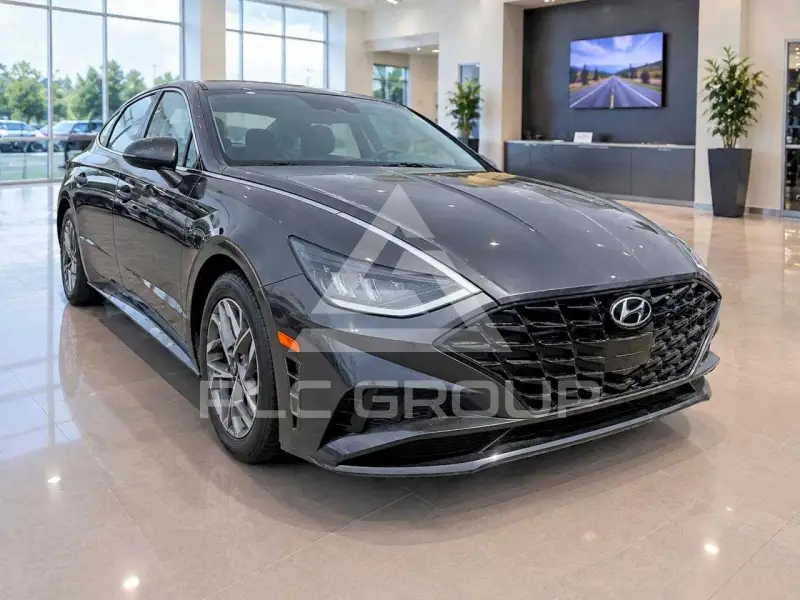 2021 Hyundai Sonata фото