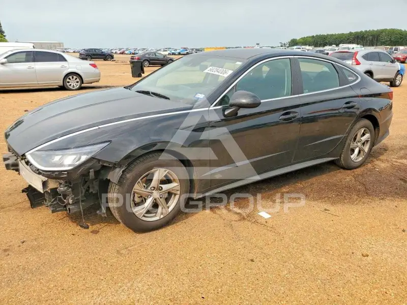 2021 Hyundai Sonata фото