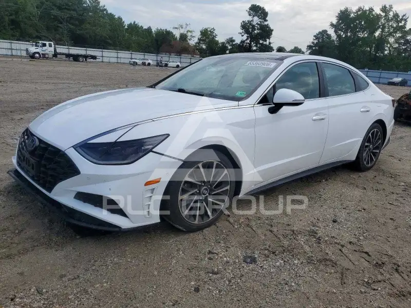 2021 Hyundai Sonata фото